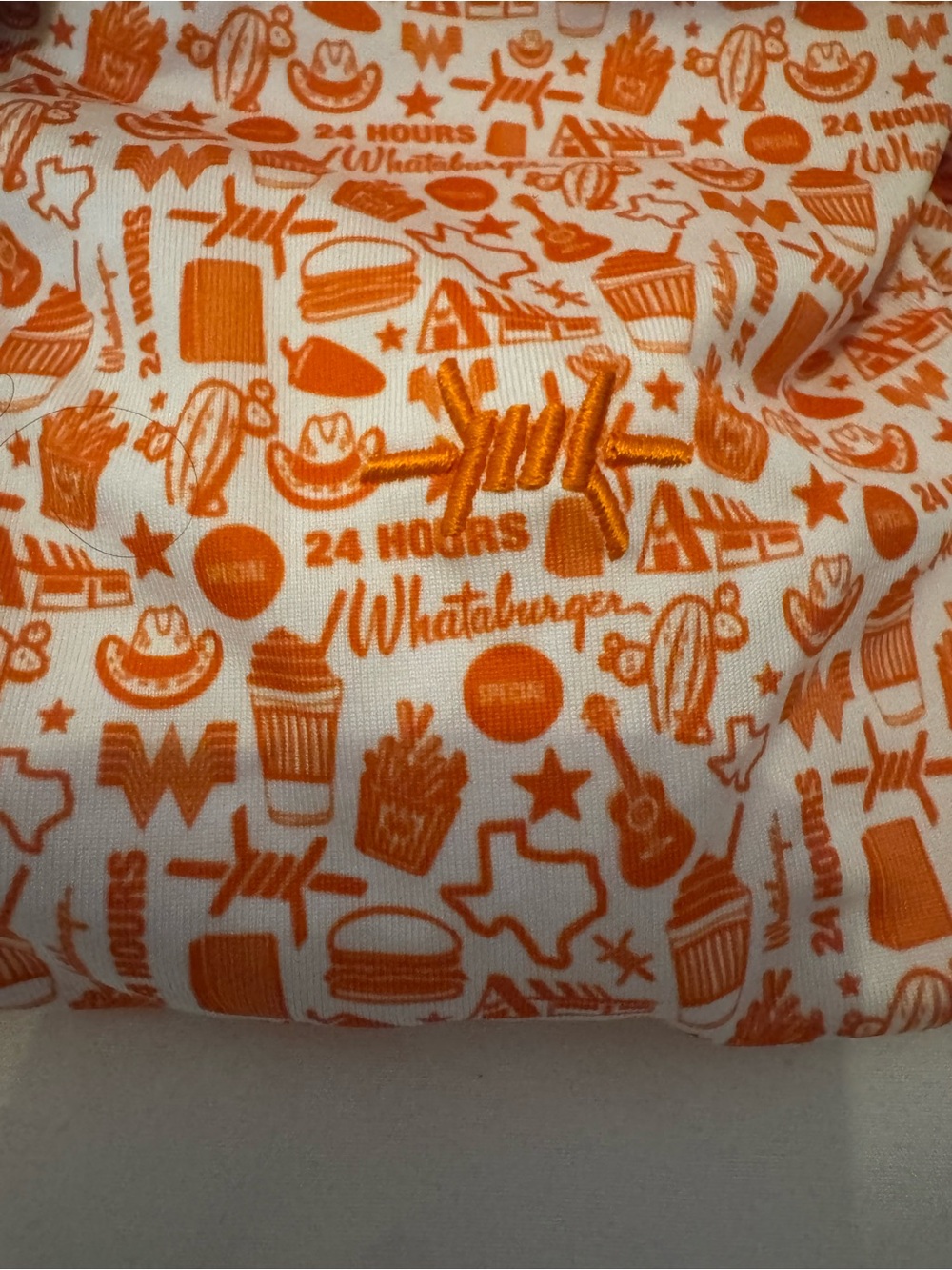 Men's Orange  Texas standard